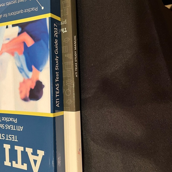 ATI TEAS Study Bundle - Picture 9 of 9